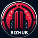 BizHub [Jobs • Hire • Business] Discord Server Icon