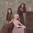 the black sisters <3