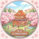 Le sanctuaire🌸