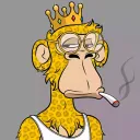 WAX Apes Rave Club Smokers Room