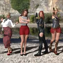 ScarJoFantasyverse server