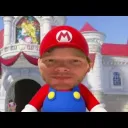 Super Mario Kart (Scratch)