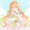Emi's Garden 🩵🌷