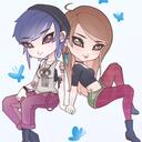 Lesbian Friends <3 Discord Server Icon
