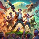 Heath's Gaming Network Discord Server Icon