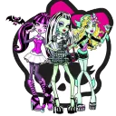 ୧ ׅ𖥔 ۫ Monster high ⋄ 𓍯