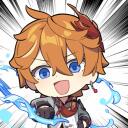   .*.⋆ Kamui’s Domain    .*.⋆ Discord Server Icon