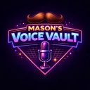 Mason's Voice Vault Discord Server Icon