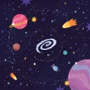 Galaxy End.