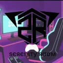 𝑺𝒆𝒓𝒆𝒏𝒊𝒕𝒚 𝑹𝒐𝒐𝒎. CHI... Discord Server Icon