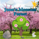 June’s Blossom Forest! Discord server icon