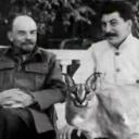 Lenin's Floppa House Discord Server Icon