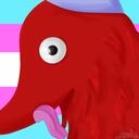 Worm On The String LGBTQ+ Safe Place Discord Server Icon