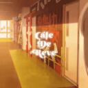café de rêve  |  boost us ! +  𓂃 Discord Server Icon