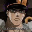 The Kujo crime family