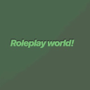 Roleplay world! Server Icon
