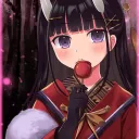 ・strawberry cake ✯ discord icon