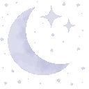 The stars Discord Server Icon