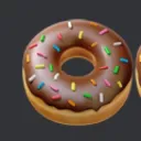 Doughnut 🍩 chat Discord server icon