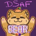 🍊 • BEAR | DSaF server • 🍆