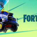 Fornite Marketplace Server Icon