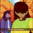 《DELTARUNE ROLEPLAY》 Discord Server Icon