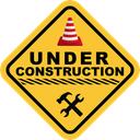 Under Construction icon