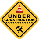 Under Construction icon