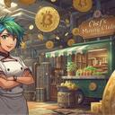 Chef’s Mining Club Discord Server Icon