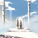 𝐆𝐞𝐧𝐬𝐡𝐢𝐧 𝐈𝐦𝐩𝐚𝐜𝐭 𝐑... Discord Server Icon