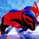 Welcome to the Spiderverse Discord Server Icon
