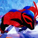 Welcome to the Spiderverse Discord Server Icon