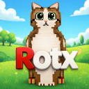 Discovery icon for ✨  Rotx | Steal a Brainrot & Tsunami ❄ (ES) 🇪🇦 Discord server