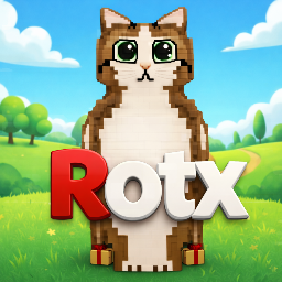 Discovery icon for ✨ Rotx | Steal a Brainrot & Tsunami ❄ (ES) 🇪🇦 Discord server