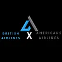 • British x American Airlines •