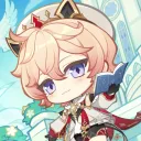 Dahlia Mains ⟢ Genshin Impact Discord Server Icon