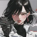 はんぺんさんが生成したAIイラストを貼るところ