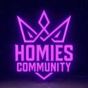HOMIES COMMUNITY Discord Server Icon