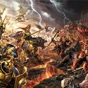 Warhammer 30k: Golden Crusade Discord Server Icon