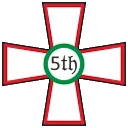 Hungarian - 5th Motorized Batt... Discord Server Icon