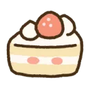 ꒰🍰꒱ dessert emotes ♡꙼̈ ࿐ ࿔