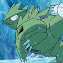 Tyranitar Fried Rice Discord Server Icon