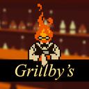 Grillby's: Firelight Bar Discord Server Icon