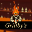 Grillby's: Firelight Bar Discord Server Icon