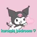 Kuromis bedroom