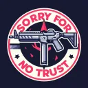 Sorry for no TRUST