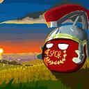 Latin countryballs Discord Server Icon