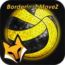 BorderlezZ MoveZ - Volleyball