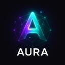 AURA | Free Advertising • PM • Growth Discord Server Icon