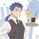 Anime Lounge 🍹